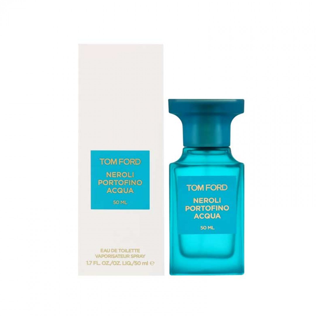 ادو تویلت زنانه تام فورد مدل نرولی پورتوفینو اکوا Neroli Portofino Acqua