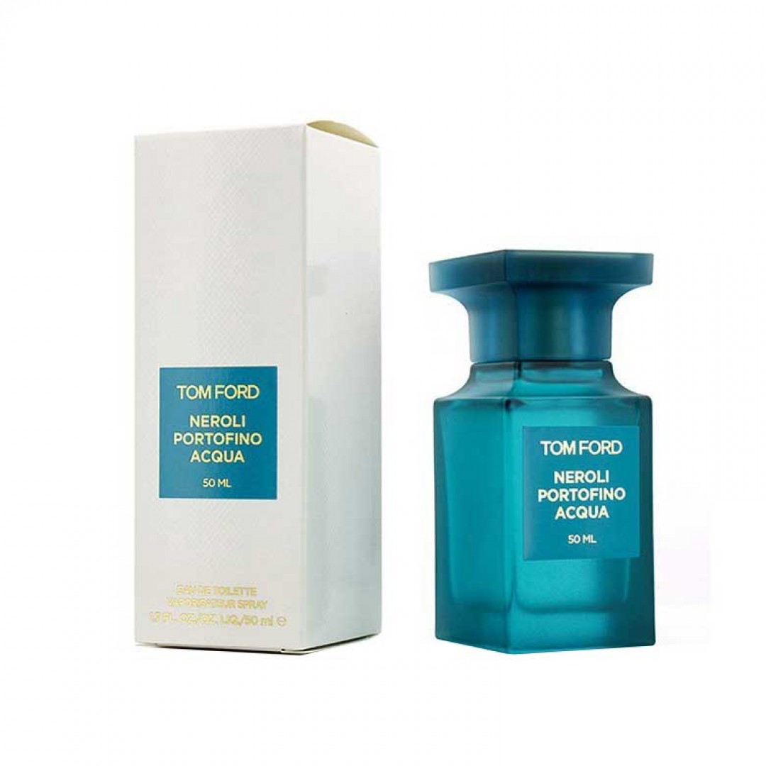 ادو تویلت زنانه تام فورد مدل نرولی پورتوفینو اکوا Neroli Portofino Acqua