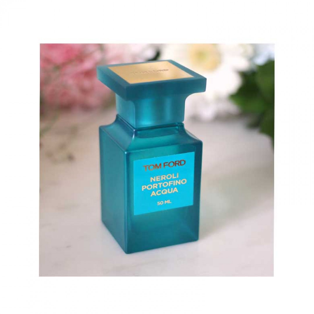 ادو تویلت زنانه تام فورد مدل نرولی پورتوفینو اکوا Neroli Portofino Acqua