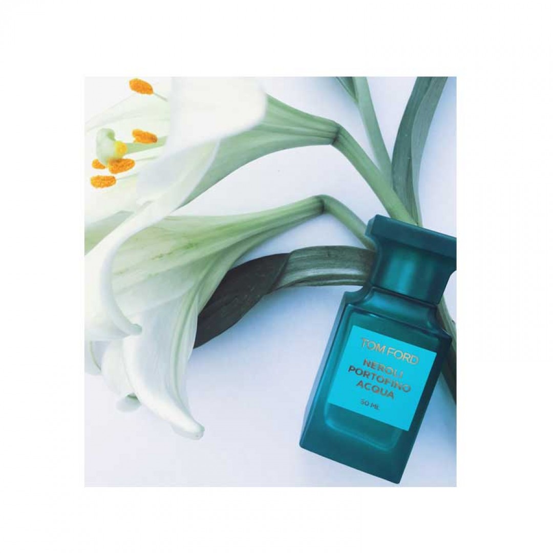 ادو تویلت زنانه تام فورد مدل نرولی پورتوفینو اکوا Neroli Portofino Acqua