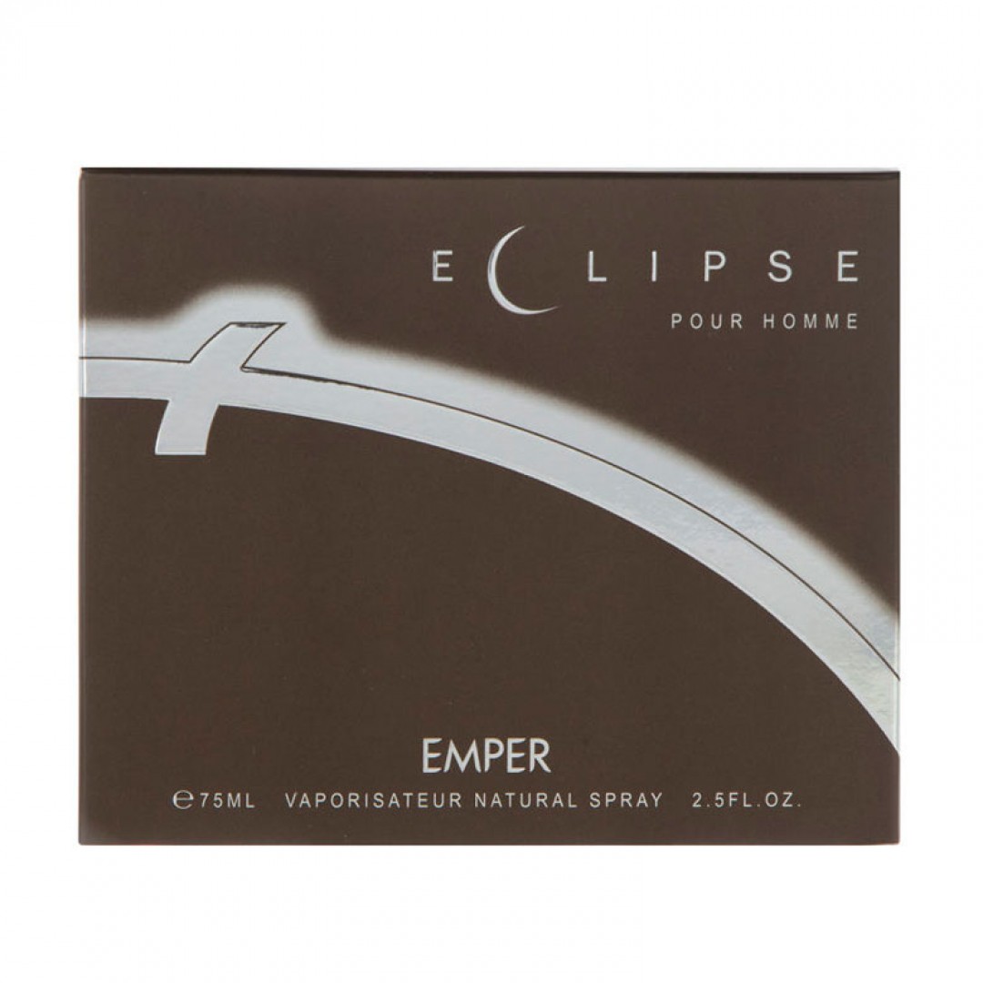 ادو تویلت مردانه امپر مدل اکلیپس Eclipse حجم 75 میلی لیتر