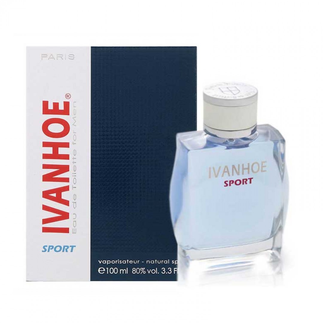 ادو تویلت مردانه ایو د سیستل مدل ایوانهو اسپرت Ivanhoe Sport
