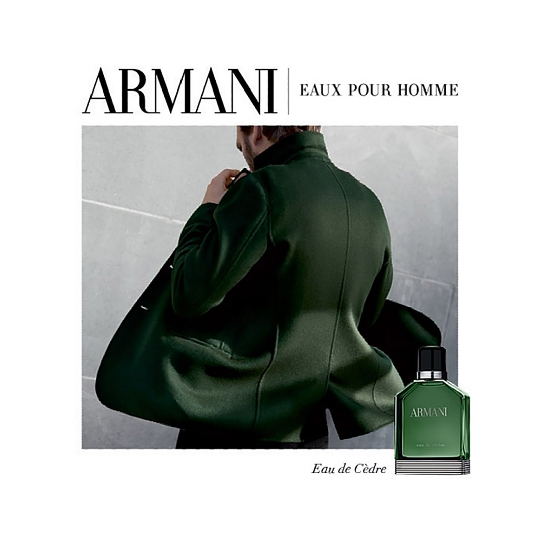 Armani Eau de