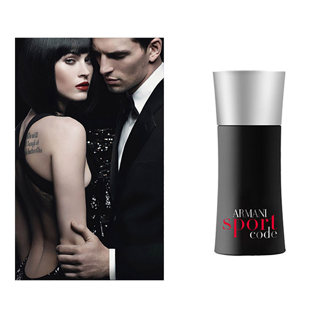 Armani Code