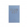 ادو تویلت مردانه پاریس بلو مدل کلاب CLUB 401