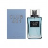ادو تویلت مردانه پاریس بلو مدل کلاب CLUB 401