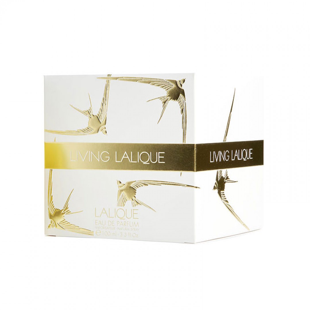 ادو پرفیوم زنانه لالیک مدل لالیک لیوینگ Living Lalique