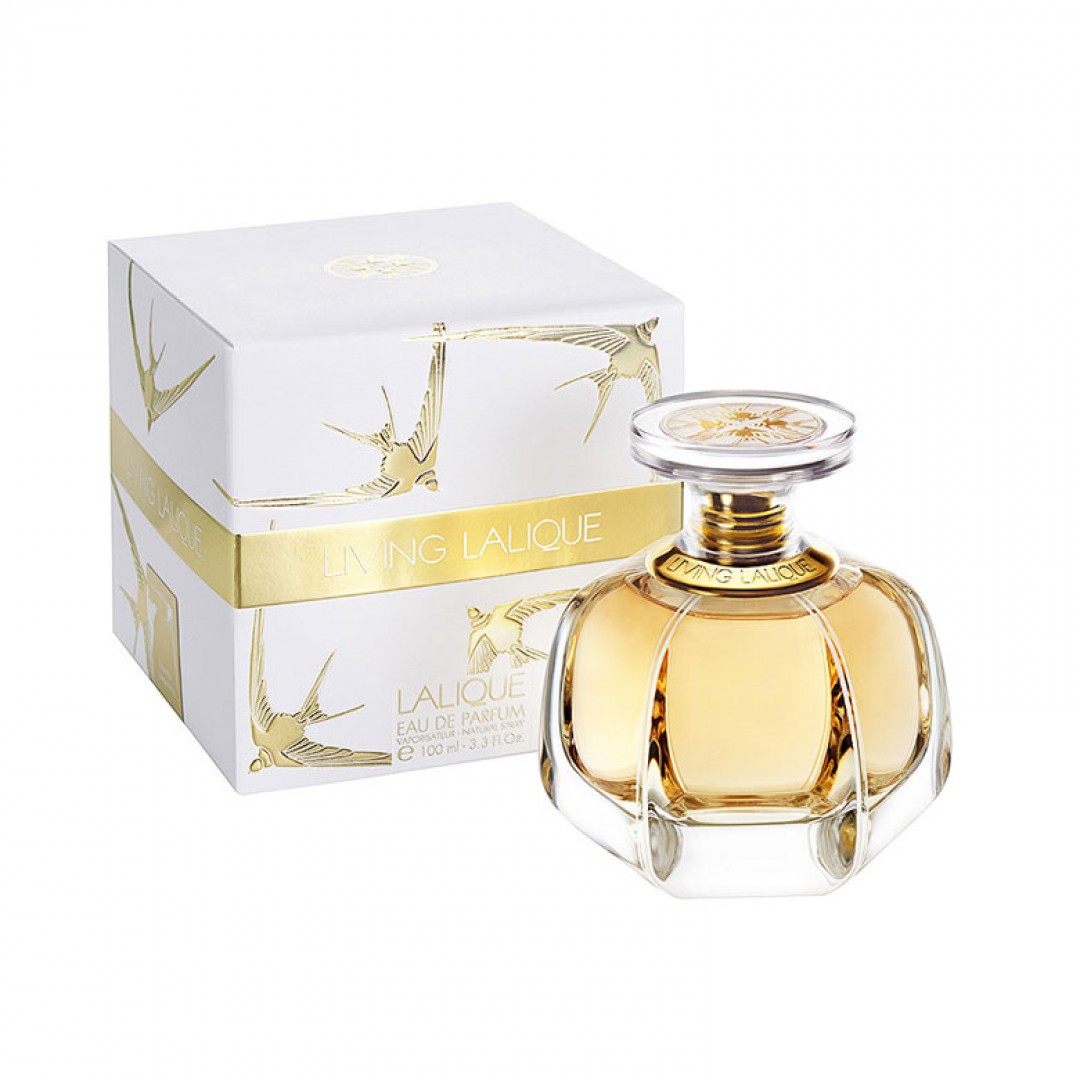 ادو پرفیوم زنانه لالیک مدل لالیک لیوینگ Living Lalique