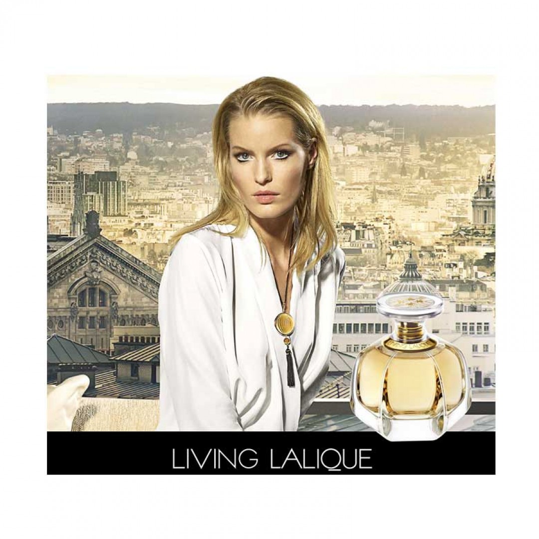 ادو پرفیوم زنانه لالیک مدل لالیک لیوینگ Living Lalique