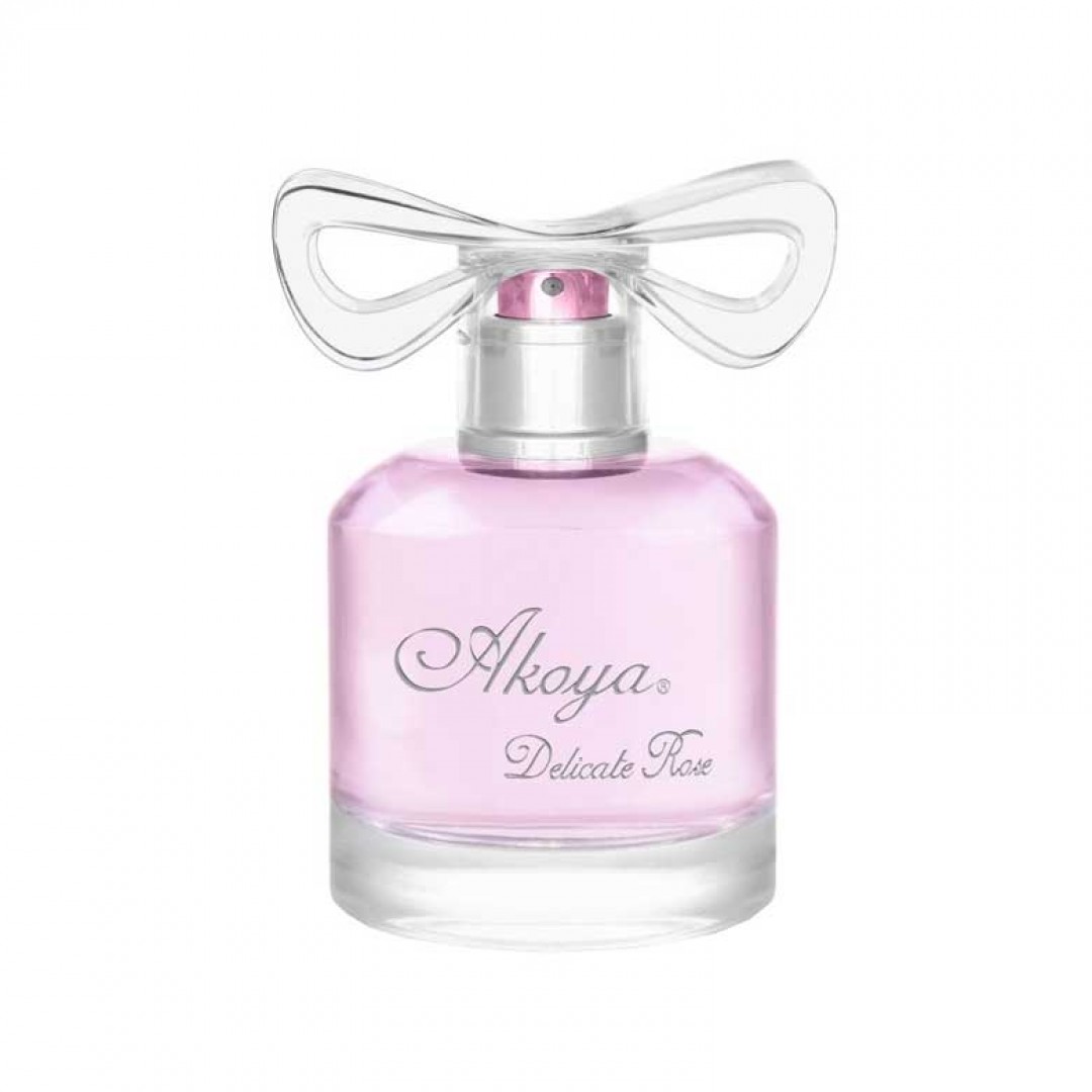 ادو پرفیوم زنانه پاریس بلو مدل آکویا دلیکیت رز Akoya Delicate Rose