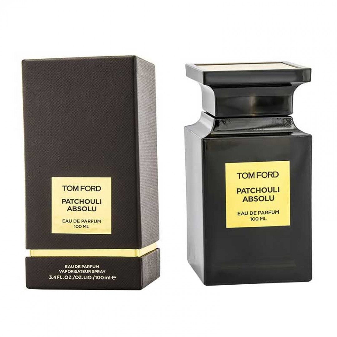 ادو پرفیوم مردانه تام فورد مدل پچولی ابسولو Patchouli Absolu