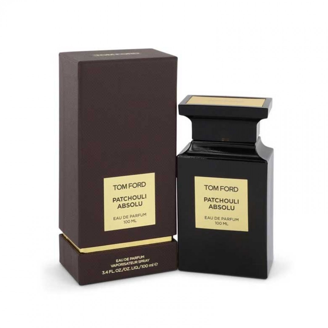 ادو پرفیوم مردانه تام فورد مدل پچولی ابسولو Patchouli Absolu