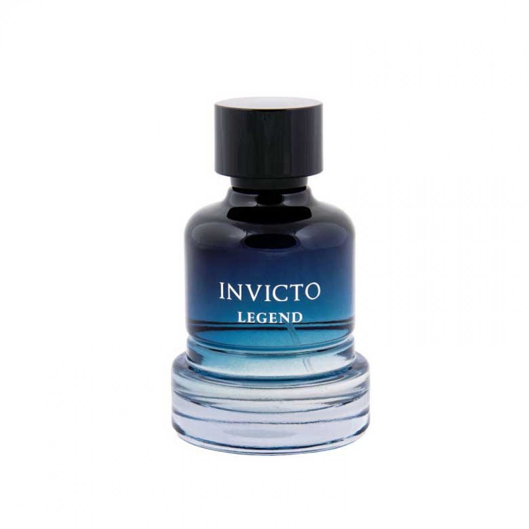 ادو پرفیوم مردانه فراگرنس ورد مدل اینوکتو لجند Invicto Legend