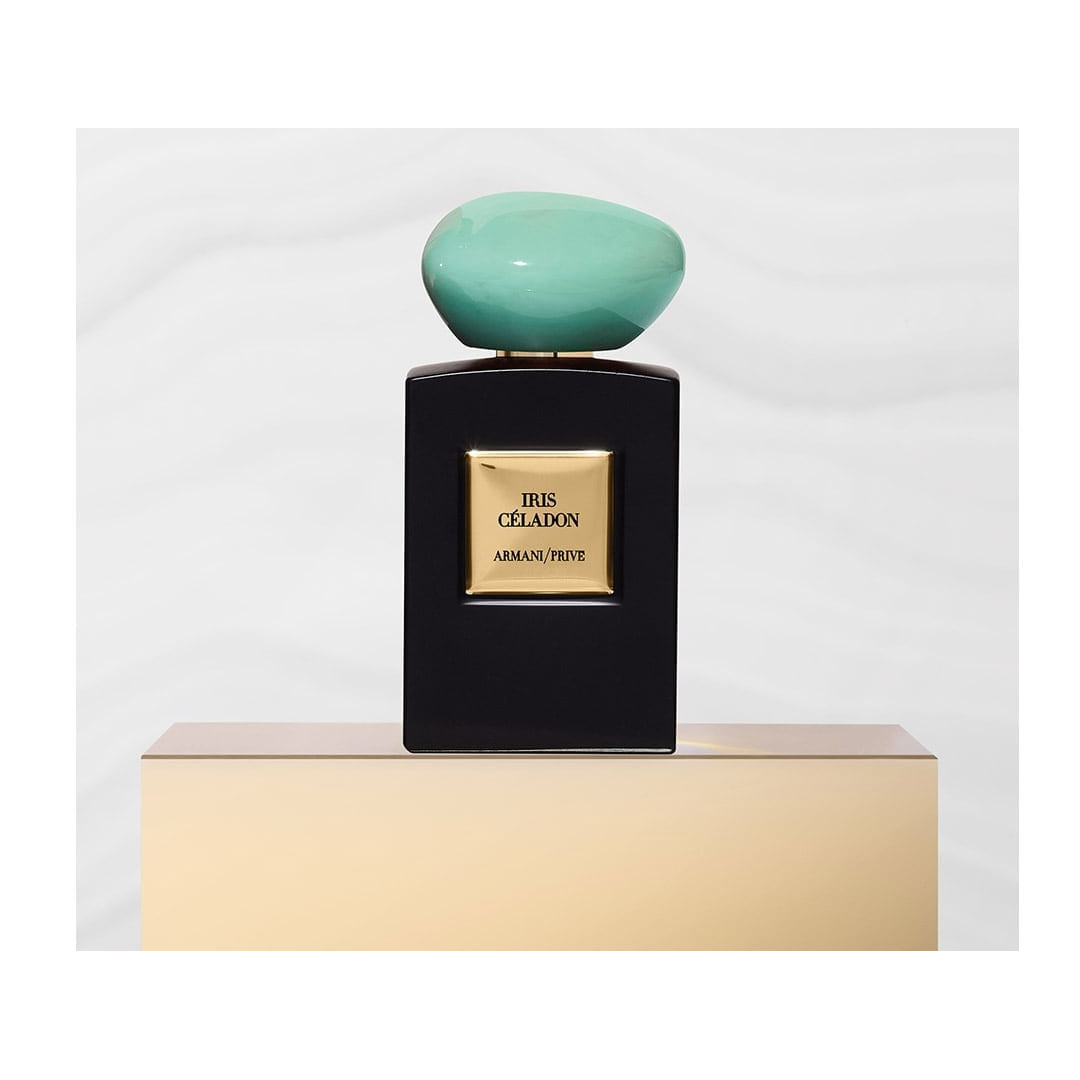 Giorgio armani 2025 prive iris celadon