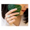 انگشتر زنانه نقره سنگ فیروزه اصل نیشابور کد P21418