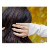 انگشتر نقره زنانه سنگ زولتانایت مجلسی کد P21421