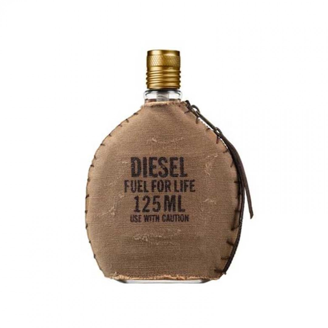 تستر ادکلن مردانه دیزل مدل فیول فور لایف Fuel For Life