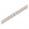 دستبند نقره زنانه اسپرت طرح تاج کد P20683