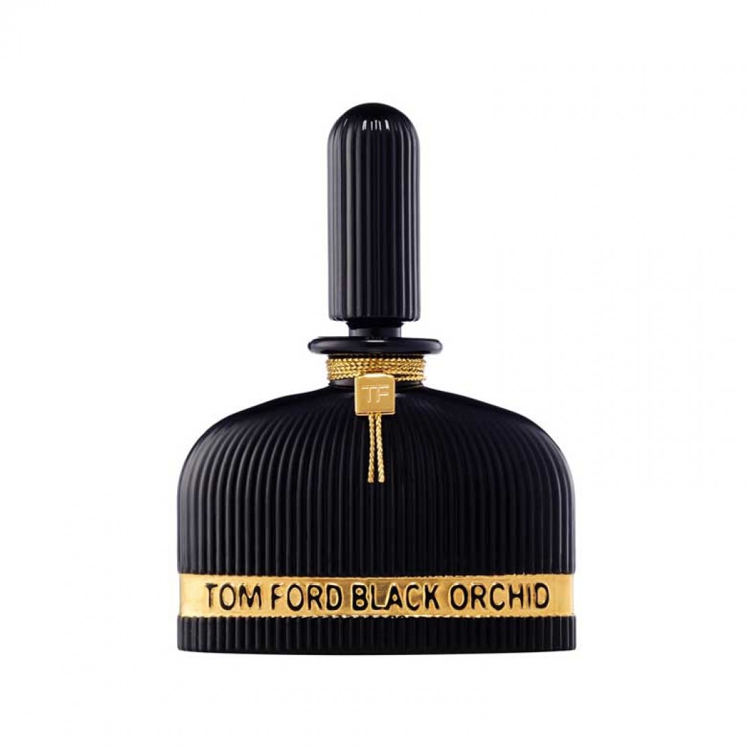پرفیوم زنانه تام فورد مدل بلک ارکید لالیک ادیشن Black Orchid Perfume Lalique Edition